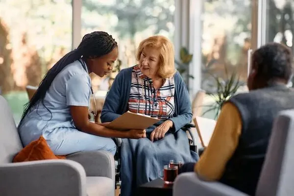 Skilled nursing services in Stafford, VA — Pinnacle Home Healthcare
